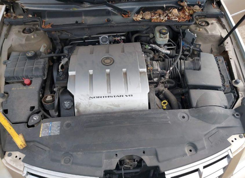 Photo 10 of 2006 Cadillac Dts (VIN 1G6KD57Y16U166702)