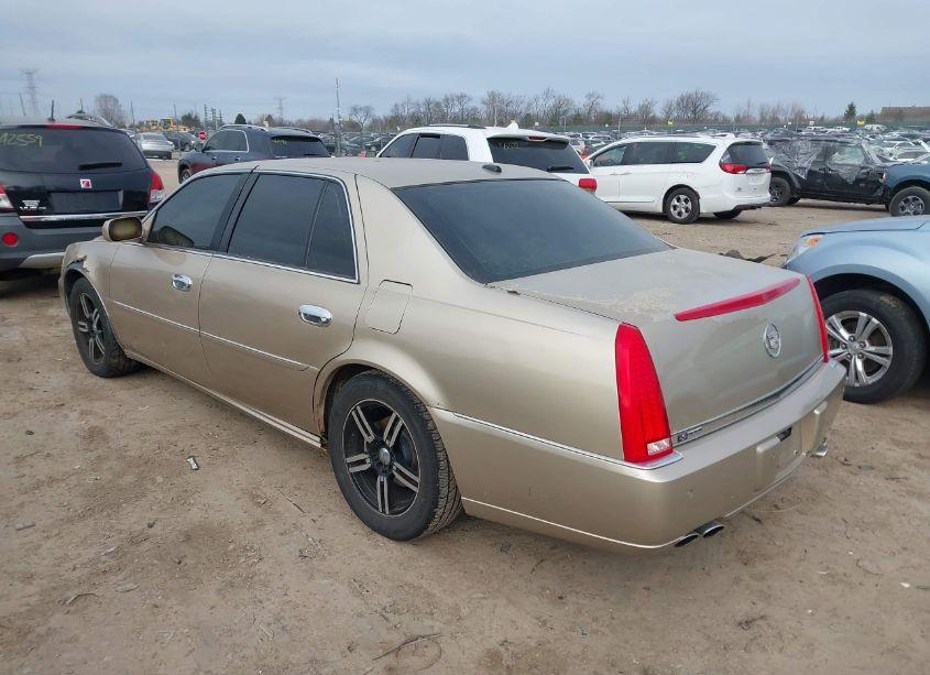 Photo 3 of 2006 Cadillac Dts (VIN 1G6KD57Y16U166702)