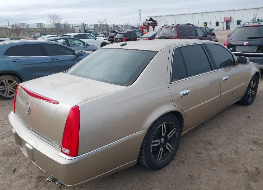 Photo 4 of 2006 Cadillac Dts (VIN 1G6KD57Y16U166702)