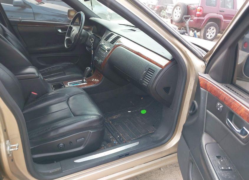 Photo 5 of 2006 Cadillac Dts (VIN 1G6KD57Y16U166702)