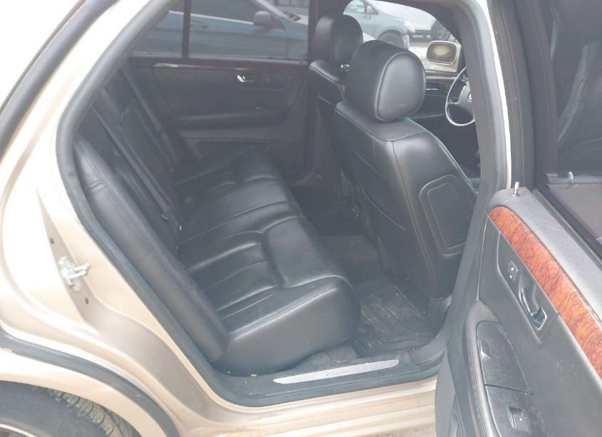 Photo 8 of 2006 Cadillac Dts (VIN 1G6KD57Y16U166702)