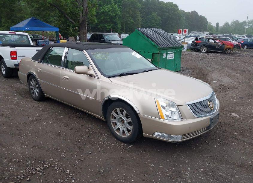 2006 Cadillac Dts (VIN 1G6KD57Y16U171740) main photo