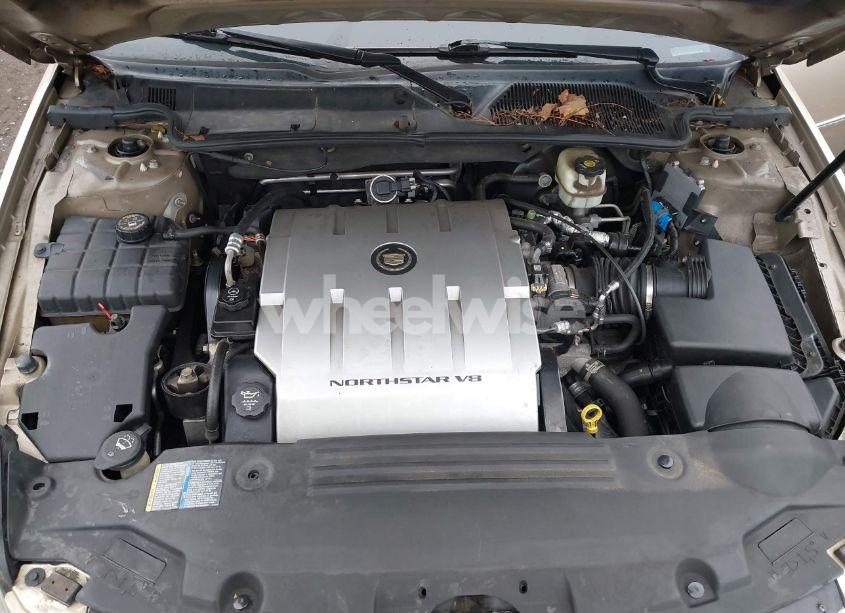 Photo 10 of 2006 Cadillac Dts (VIN 1G6KD57Y16U171740)