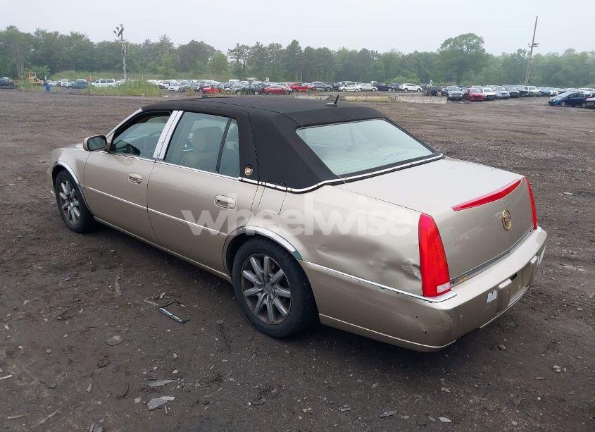 Photo 3 of 2006 Cadillac Dts (VIN 1G6KD57Y16U171740)