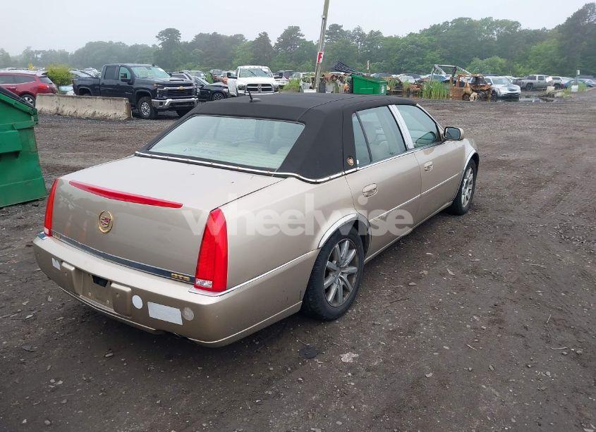 Photo 4 of 2006 Cadillac Dts (VIN 1G6KD57Y16U171740)