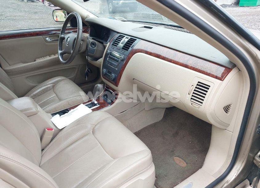 Photo 5 of 2006 Cadillac Dts (VIN 1G6KD57Y16U171740)