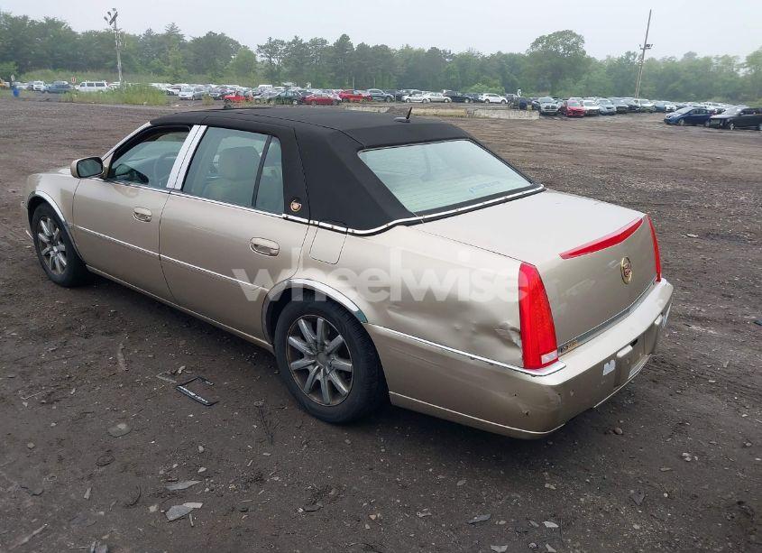 Photo 6 of 2006 Cadillac Dts (VIN 1G6KD57Y16U171740)