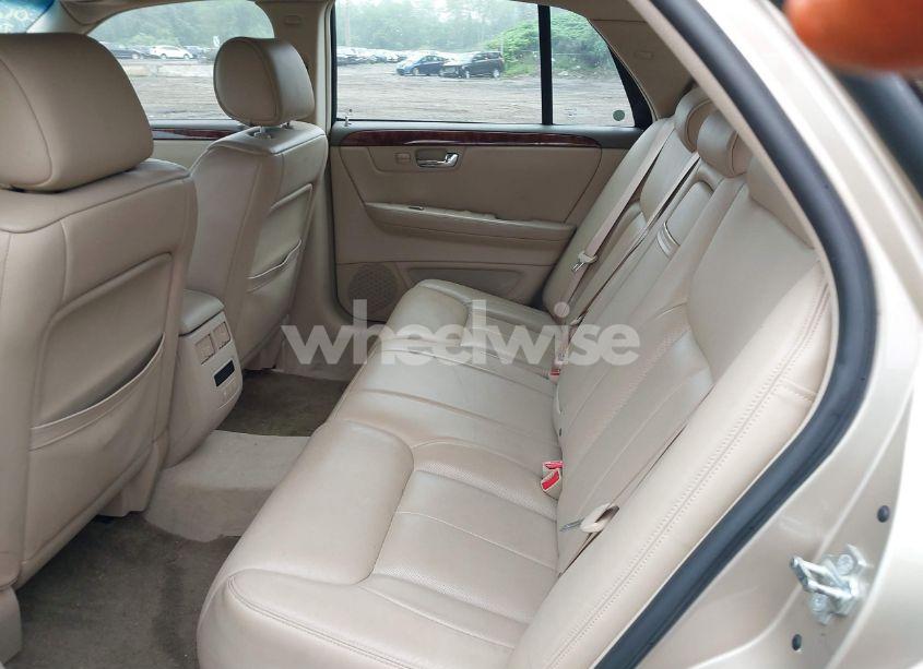 Photo 8 of 2006 Cadillac Dts (VIN 1G6KD57Y16U171740)