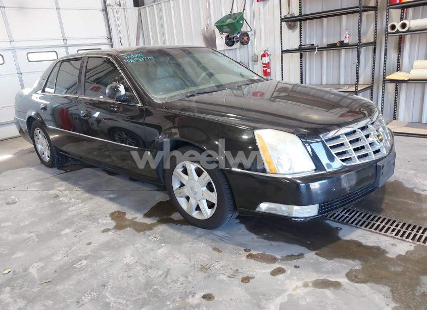 2006 Cadillac Dts (VIN 1G6KD57Y16U185783) main photo