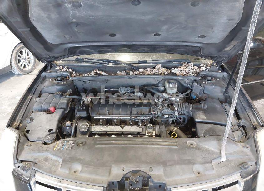 Photo 10 of 2006 Cadillac Dts (VIN 1G6KD57Y16U185783)