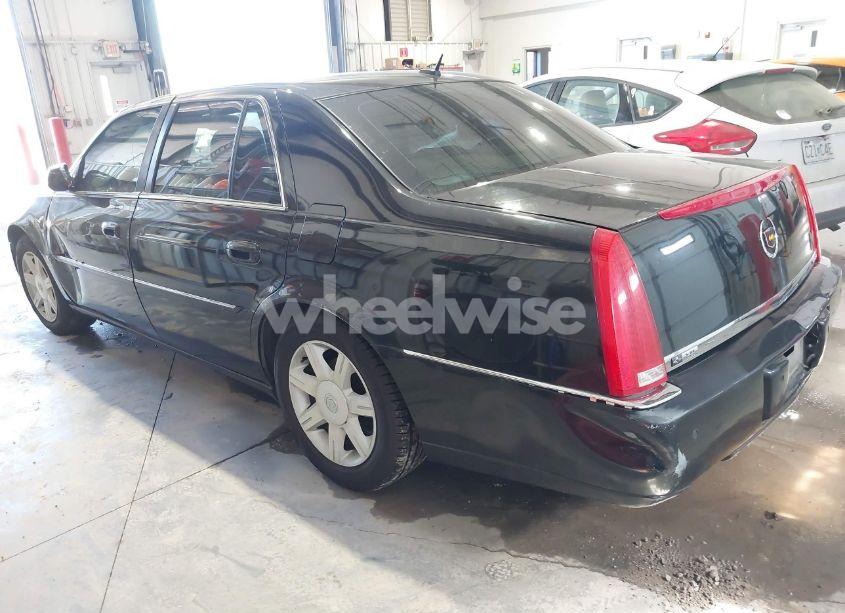 Photo 3 of 2006 Cadillac Dts (VIN 1G6KD57Y16U185783)