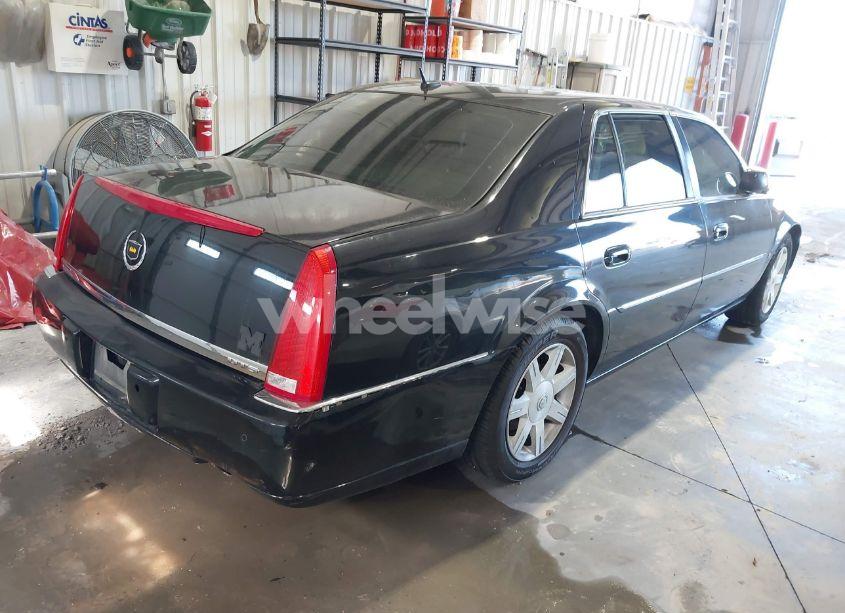 Photo 4 of 2006 Cadillac Dts (VIN 1G6KD57Y16U185783)