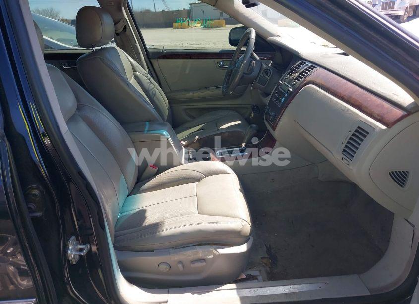 Photo 5 of 2006 Cadillac Dts (VIN 1G6KD57Y16U185783)