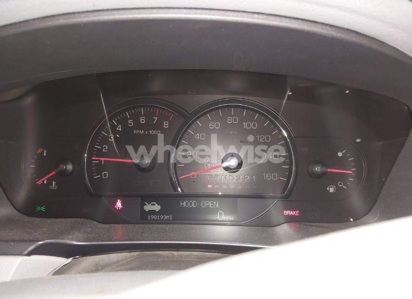 Photo 7 of 2006 Cadillac Dts (VIN 1G6KD57Y16U185783)