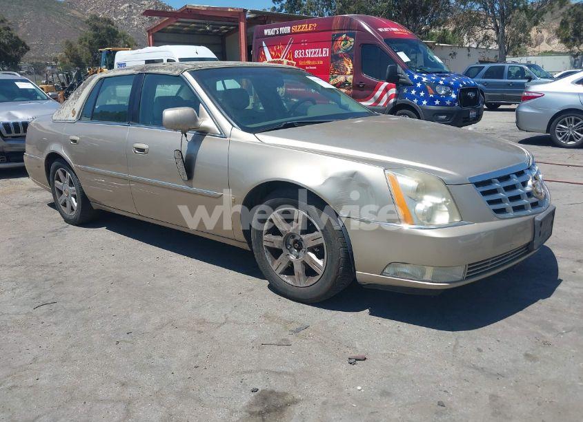 2006 Cadillac Dts (VIN 1G6KD57Y16U207264) main photo