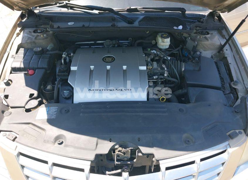 Photo 10 of 2006 Cadillac Dts (VIN 1G6KD57Y16U207264)