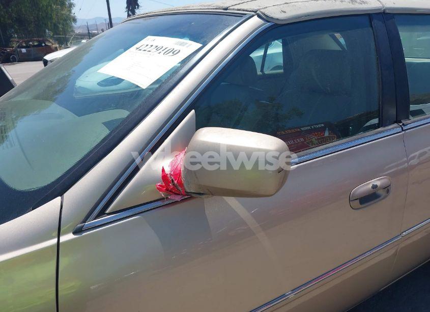 Photo 15 of 2006 Cadillac Dts (VIN 1G6KD57Y16U207264)