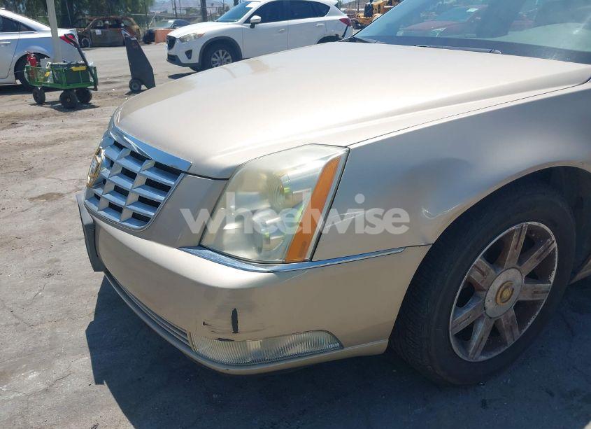 Photo 16 of 2006 Cadillac Dts (VIN 1G6KD57Y16U207264)