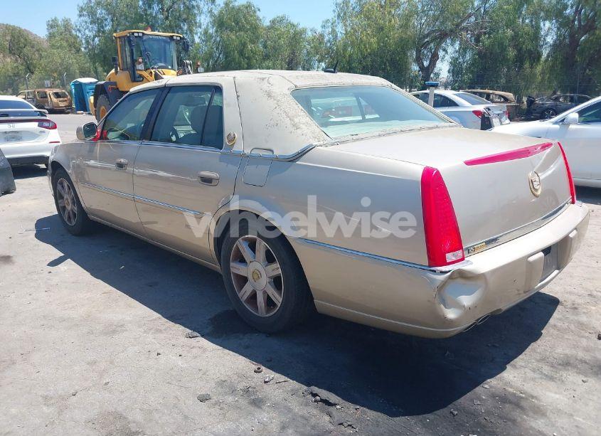 Photo 3 of 2006 Cadillac Dts (VIN 1G6KD57Y16U207264)