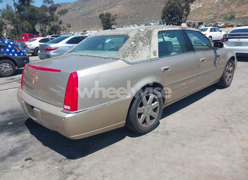 Photo 4 of 2006 Cadillac Dts (VIN 1G6KD57Y16U207264)