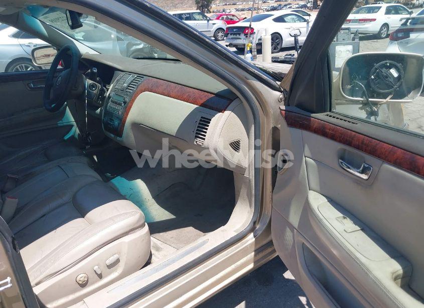 Photo 5 of 2006 Cadillac Dts (VIN 1G6KD57Y16U207264)