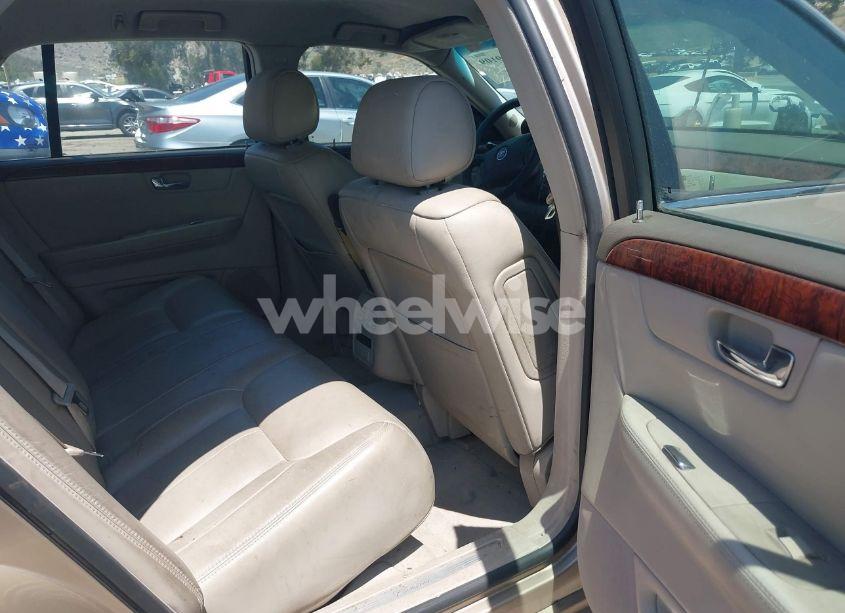 Photo 8 of 2006 Cadillac Dts (VIN 1G6KD57Y16U207264)