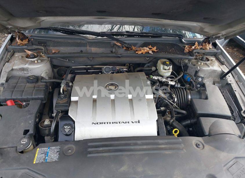 Photo 10 of 2007 Cadillac Dts V8 (VIN 1G6KD57Y17U131918)