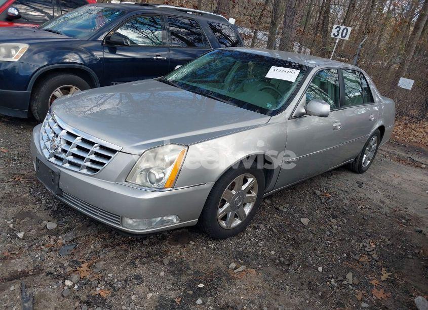 Photo 2 of 2007 Cadillac Dts V8 (VIN 1G6KD57Y17U131918)
