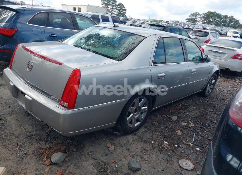 Photo 4 of 2007 Cadillac Dts V8 (VIN 1G6KD57Y17U131918)