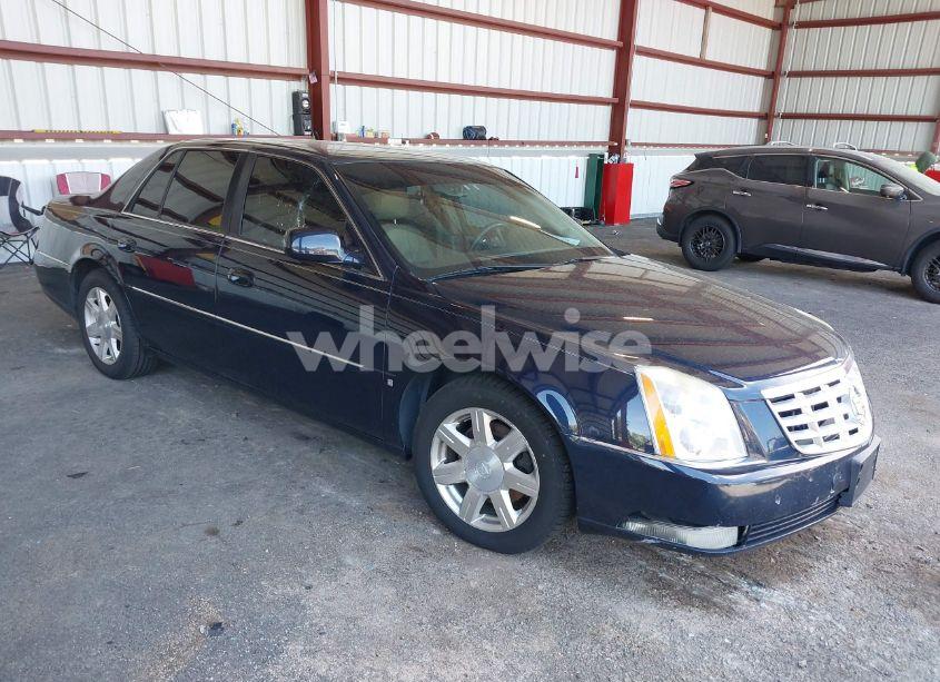 2007 Cadillac Dts LUXURY I (VIN 1G6KD57Y17U160951) main photo