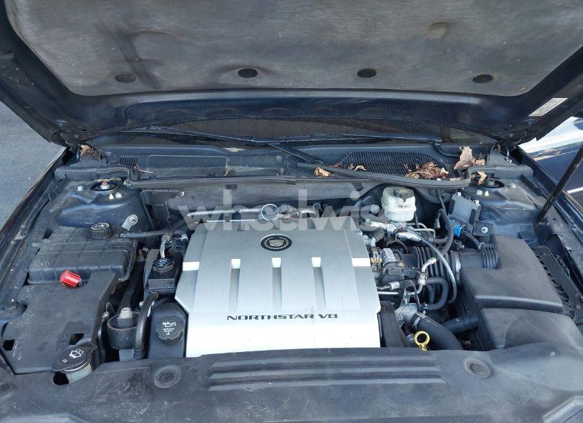 Photo 10 of 2007 Cadillac Dts LUXURY I (VIN 1G6KD57Y17U160951)