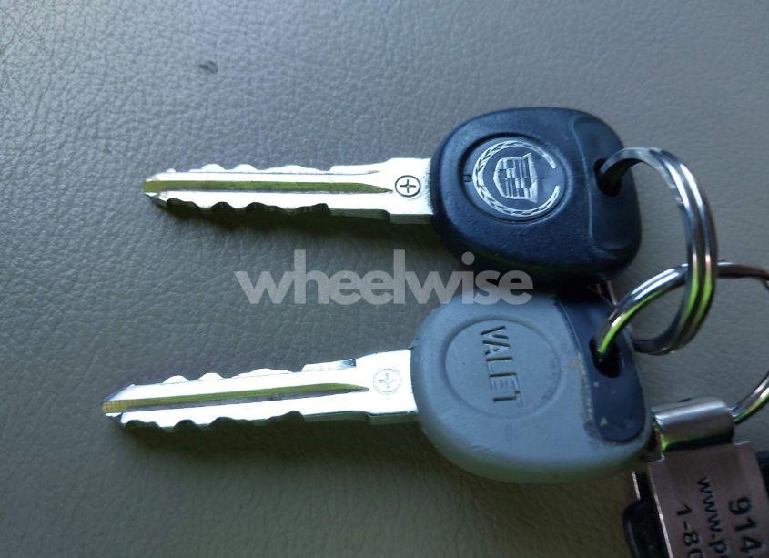 Photo 11 of 2007 Cadillac Dts LUXURY I (VIN 1G6KD57Y17U160951)