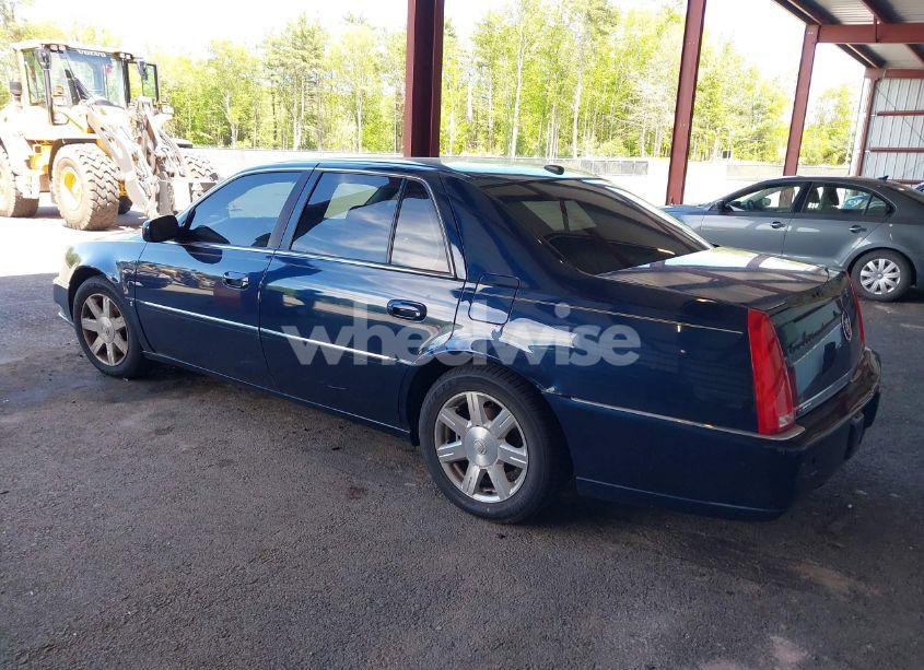 Photo 3 of 2007 Cadillac Dts LUXURY I (VIN 1G6KD57Y17U160951)