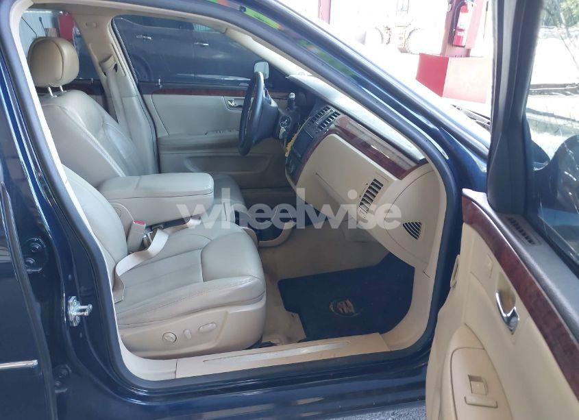 Photo 5 of 2007 Cadillac Dts LUXURY I (VIN 1G6KD57Y17U160951)