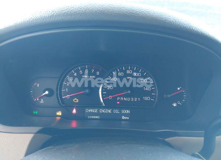 Photo 7 of 2007 Cadillac Dts LUXURY I (VIN 1G6KD57Y17U160951)