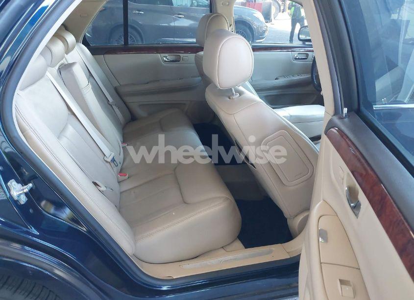 Photo 8 of 2007 Cadillac Dts LUXURY I (VIN 1G6KD57Y17U160951)