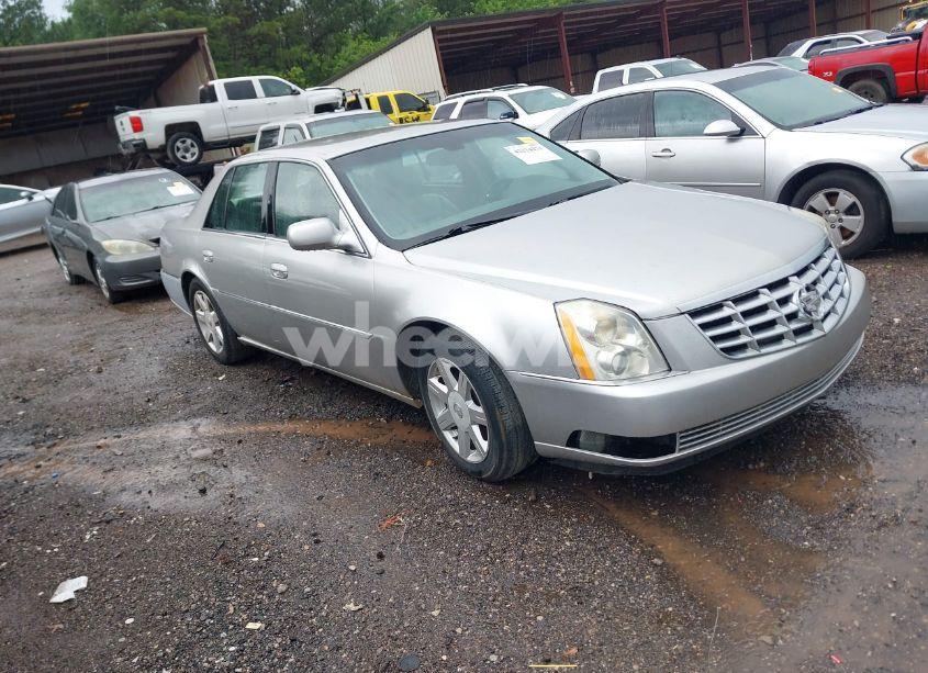 2007 Cadillac Dts V8 (VIN 1G6KD57Y17U180455) main photo