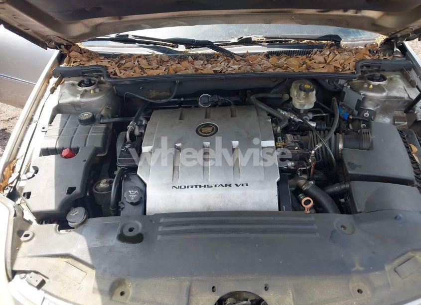 Photo 10 of 2007 Cadillac Dts V8 (VIN 1G6KD57Y17U180455)