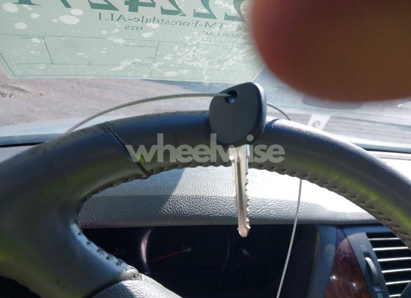 Photo 11 of 2007 Cadillac Dts V8 (VIN 1G6KD57Y17U180455)