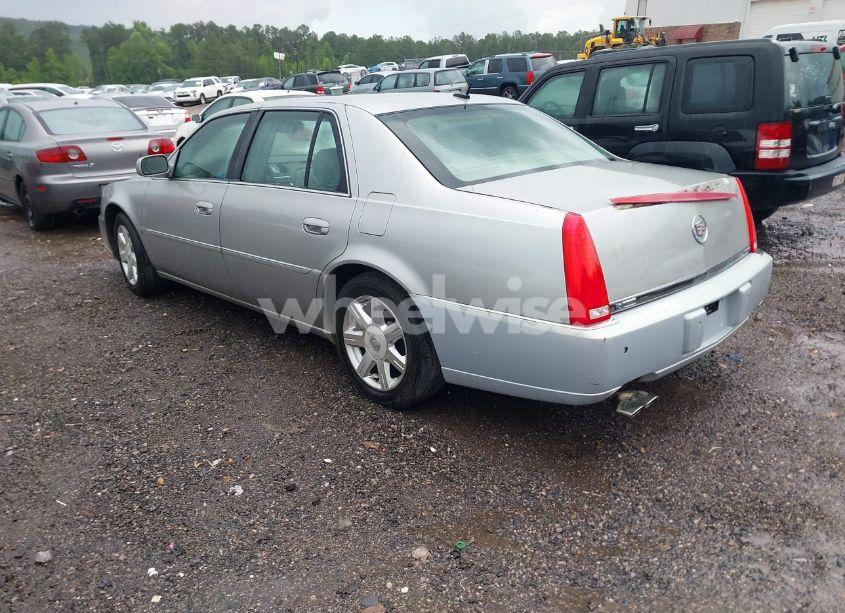 Photo 3 of 2007 Cadillac Dts V8 (VIN 1G6KD57Y17U180455)