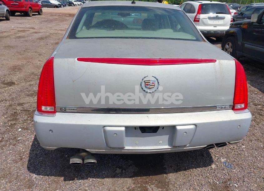 Photo 6 of 2007 Cadillac Dts V8 (VIN 1G6KD57Y17U180455)