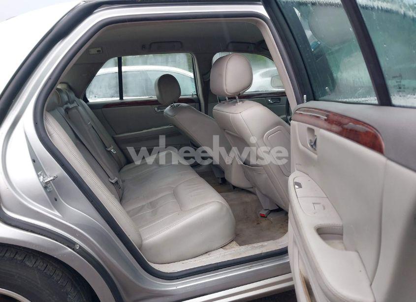 Photo 8 of 2007 Cadillac Dts V8 (VIN 1G6KD57Y17U180455)