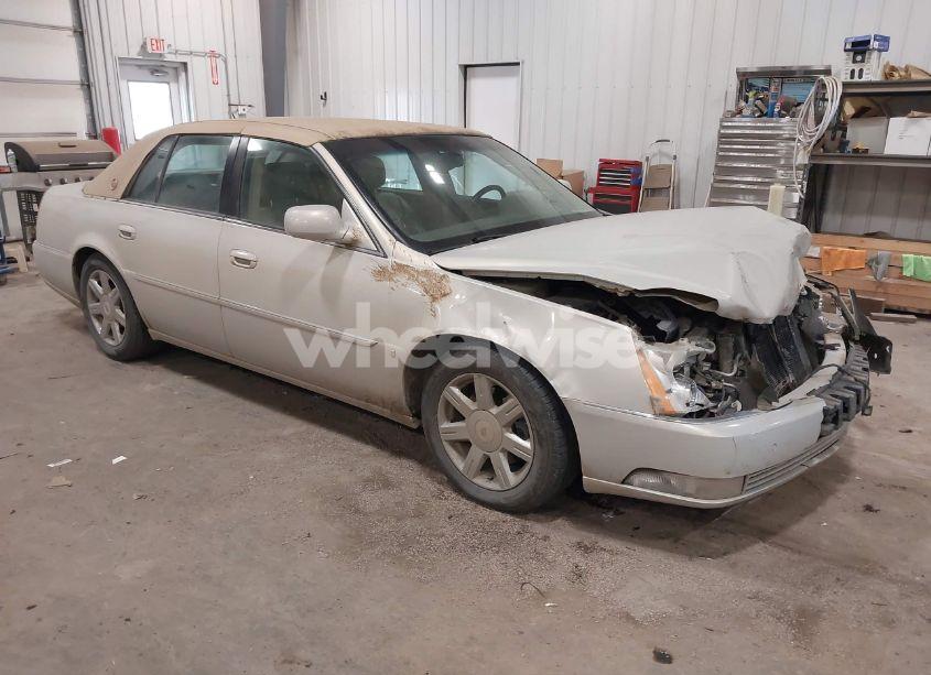 2007 Cadillac Dts LUXURY I (VIN 1G6KD57Y17U207184) main photo