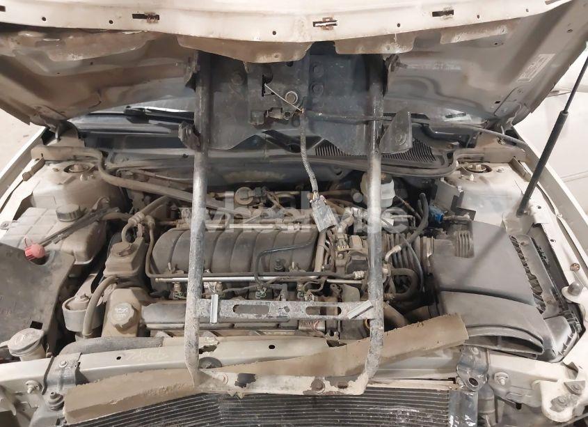 Photo 10 of 2007 Cadillac Dts LUXURY I (VIN 1G6KD57Y17U207184)