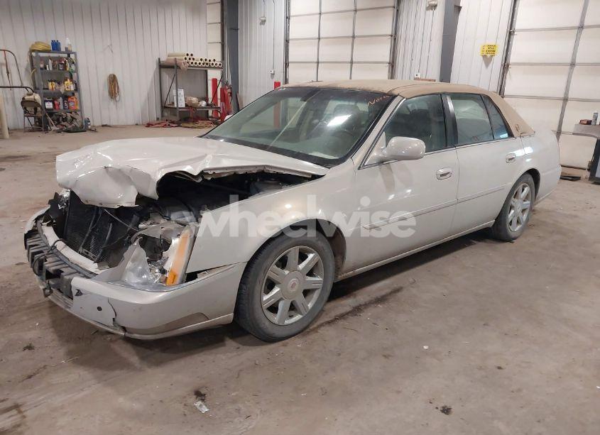 Photo 2 of 2007 Cadillac Dts LUXURY I (VIN 1G6KD57Y17U207184)