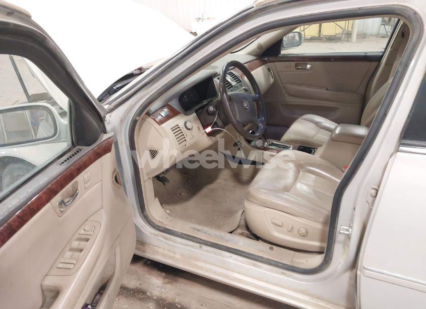 Photo 5 of 2007 Cadillac Dts LUXURY I (VIN 1G6KD57Y17U207184)