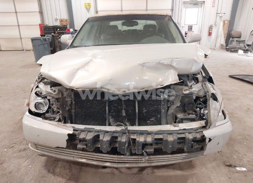 Photo 6 of 2007 Cadillac Dts LUXURY I (VIN 1G6KD57Y17U207184)