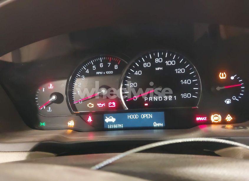 Photo 7 of 2007 Cadillac Dts LUXURY I (VIN 1G6KD57Y17U207184)