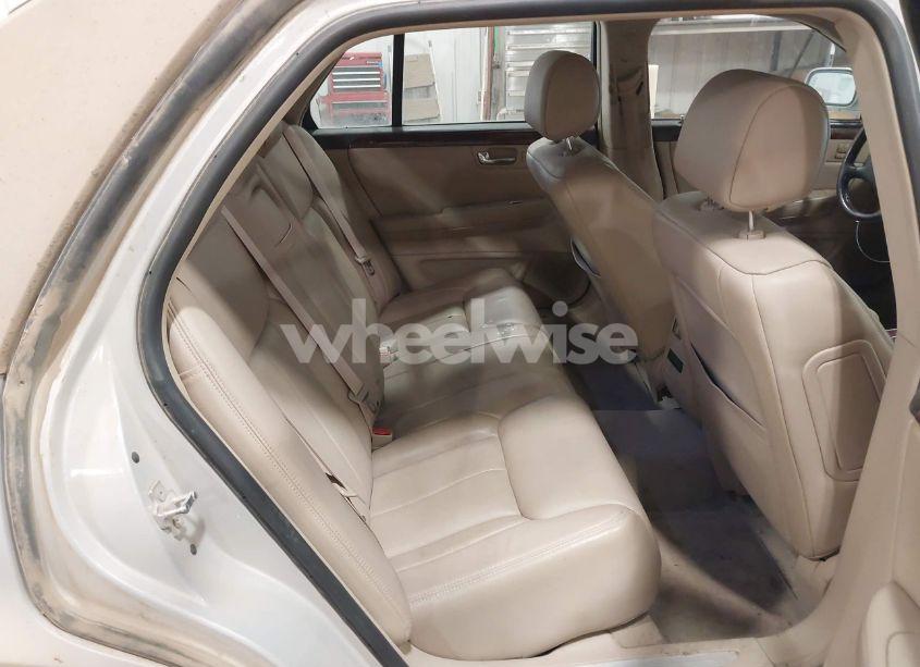 Photo 8 of 2007 Cadillac Dts LUXURY I (VIN 1G6KD57Y17U207184)