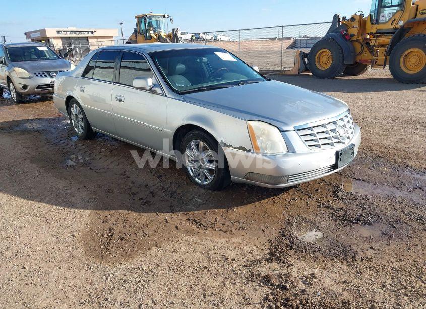 2007 Cadillac Dts LUXURY II (VIN 1G6KD57Y17U212336) main photo